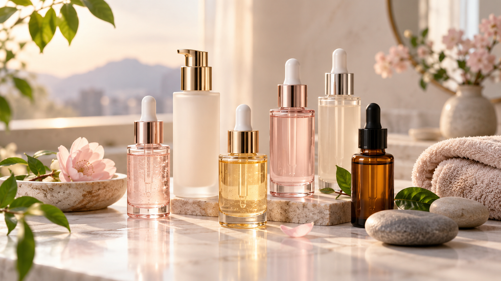 Best Korean serums for mature skin
